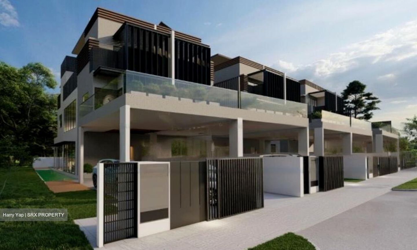 SPRING WATERS VILLAS (D27), Semi-Detached #459539001
